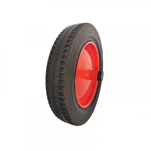 Rubber wheel 16x4