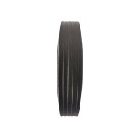 Rubber wheel 10x2.2