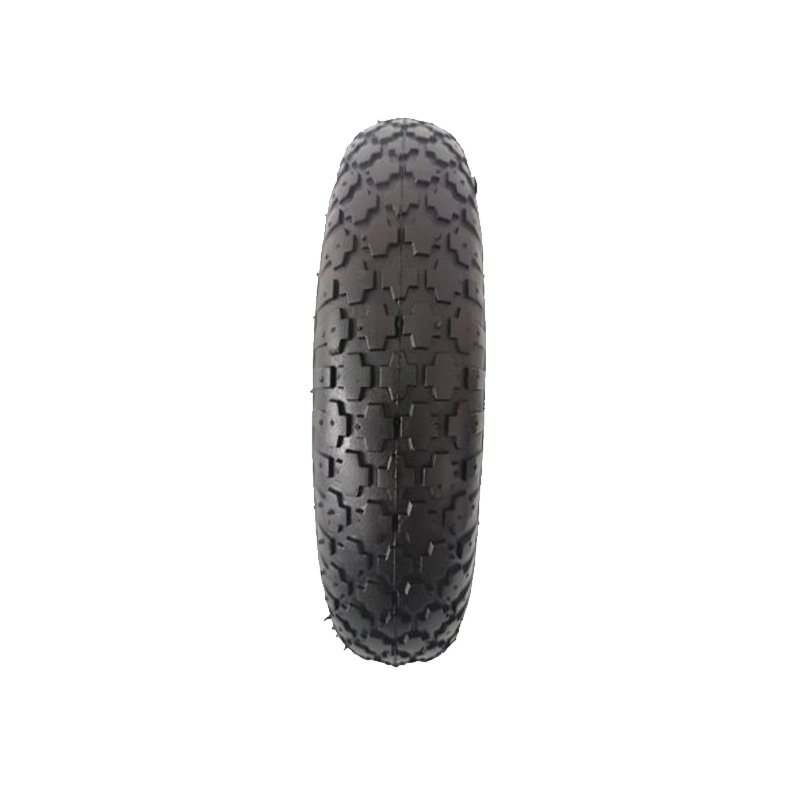 Rubber wheel 3.50-8B