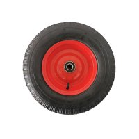 Rubber wheel 4.00-8N