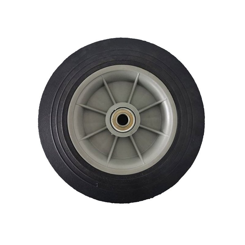 Rubber wheel 10x2.2