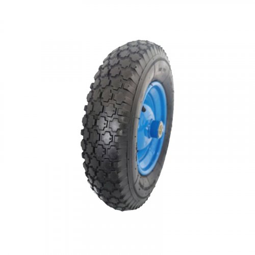 Rubber wheel 4.00-8B