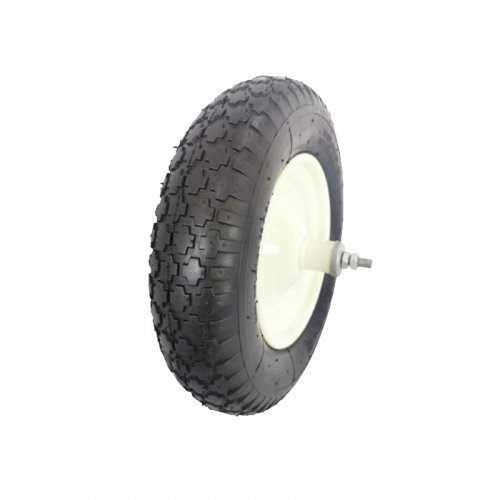 Rubber wheel 3.50-8B