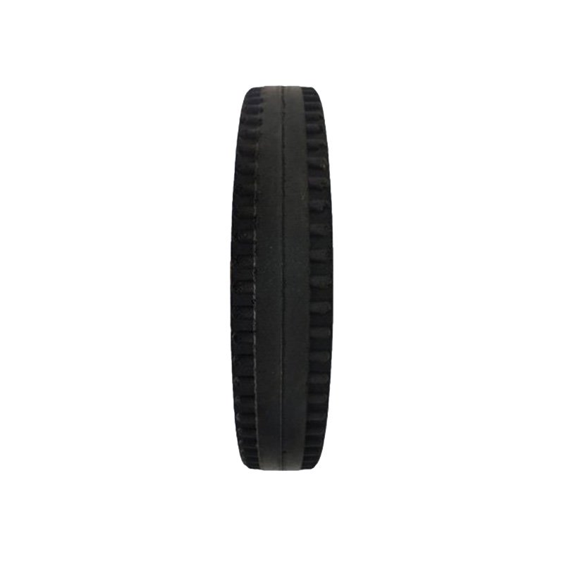 Rubber wheel 16x4